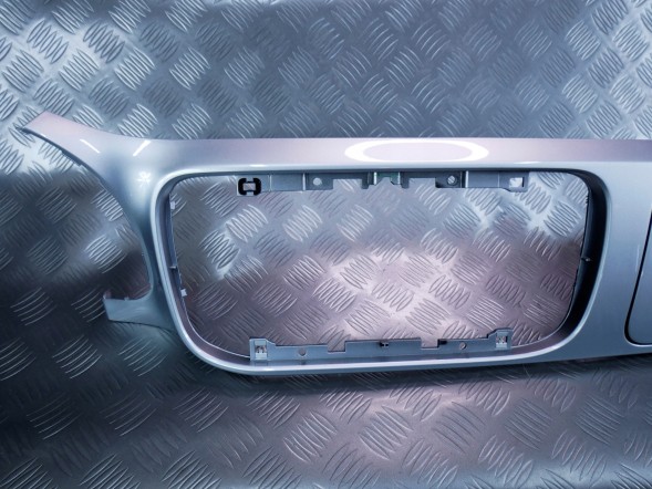 Volkswagen OE Listwa dekoracyjna dekor schowek konsoli 5C1858366 VW BEETLE 5C Планка декоративна декор для зберігання консолі 5C1858366 VW BEETLE 5C