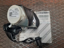 Fiat OE 735637445 ЗАДНІЙ ремінь безпеки, OE, Jeep Renegade,