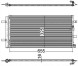 Mahle AC 2 000S Конденсатор, кондиціонер mahle ac 2 000s