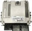 Peugeot OE 0281018046 9678615580.2.2 КОМП'ЮТЕР ECU PEUGEOT 508 2.2 0281018046 9678615580