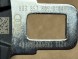 Audi OE 8B3857805G AUDI A5 B10 2024-2026 РЕМЕНІ БЕЗПЕКИ ЗАДНІЙ КОМПЛЕКТ ОРИГІНАЛ