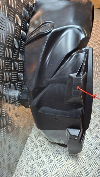 Fiat OE S26312483 НАКЛАДКА ЛІВОГО ЗАДНЬОГО КРИЛА 52026831 FIAT 500 ABARTH LIFT 2017-