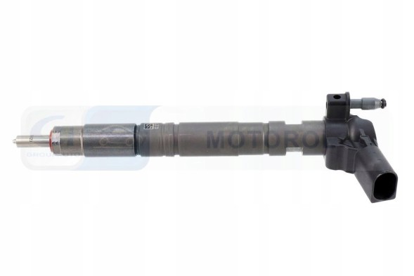 Bosch 0 986 435 360 П'єзоелектричний паливний інжектор cr для audi a3, a4, a4 allroad, a5, a6, q5, tt, seat