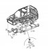 Mopar 55366482AC ПОДУШКА КУЗОВА/РАМИ DODGE RAM 1500 2500 3500 ПІКАП 06-10