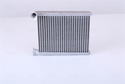 73345 NISSENS Радіатор системи опалення салона