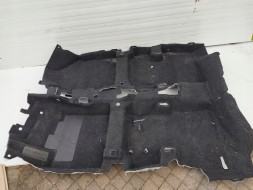 Suzuki OE 10-9519suz Килимок підлоги салону Suzuki Swift MK9 2024-