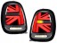 VLAND 51B1917E mhm Задні ліхтарі Vland Full Led Neon Tuning Mini Cooper f55 f56 f57 2014-17