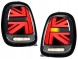 VLAND 51B1917E mhm Задні ліхтарі Vland Full Led Neon Tuning Mini Cooper f55 f56 f57 2014-17
