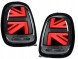 VLAND 51B1917E mhm Задні ліхтарі Vland Full Led Neon Tuning Mini Cooper f55 f56 f57 2014-17
