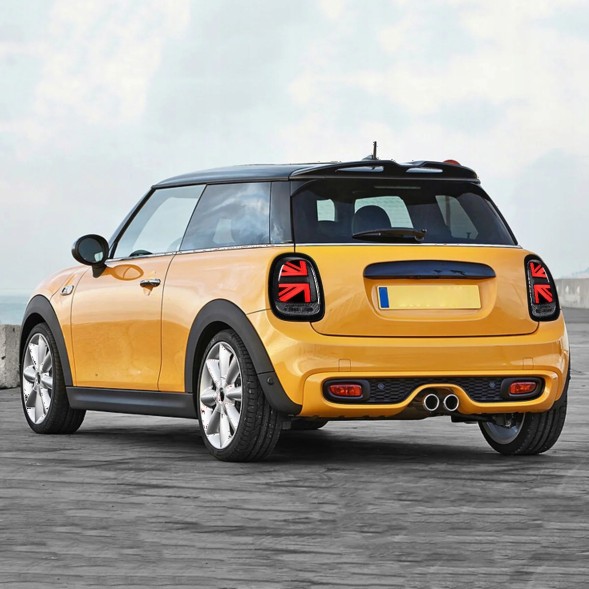 VLAND 51B1917E mhm Задні ліхтарі Vland Full Led Neon Tuning Mini Cooper f55 f56 f57 2014-17