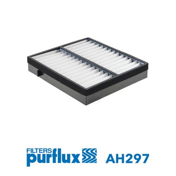 AH297 PURFLUX Повітряний фільтр салона