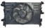AHE AHE 51936437 Комплект радіаторів + вентилятор fiat 500x jeep renegade 2.4 14- 68247208aa