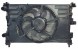 AHE AHE 51936437 Комплект радіаторів + вентилятор fiat 500x jeep renegade 2.4 14- 68247208aa
