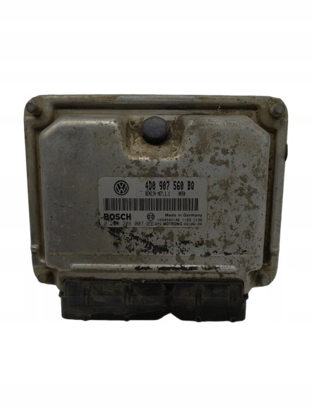 OEM 4D0907560BQ 0261208007 STEROWNIK ZAPROGRAMOWANY W FIRMIE ELEKTRONIKA CHRZASZCZ W CENIE БЛОК КЕРУВАННЯ 4D0907560BQ 0261208007 ПРОГРАМУВАННЯ В ЦІНІ
