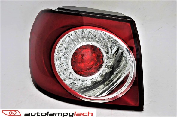 Китай 5336-211WA9441-1972L3AESL VW Golf VI 6 Plus 09-13 ліхтар задній LED лівий новий