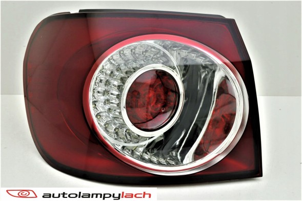 Китай 5336-211WA9441-1972L3AESL VW Golf VI 6 Plus 09-13 ліхтар задній LED лівий новий