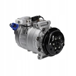 MSG AC0033NEW Компресор кондиціонера VW T5 03-, VW TOUAREG 02-10 2.5TDI