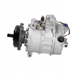 MSG AC0033NEW Компресор кондиціонера VW T5 03-, VW TOUAREG 02-10 2.5TDI