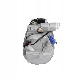 MSG AC0033NEW Компресор кондиціонера VW T5 03-, VW TOUAREG 02-10 2.5TDI