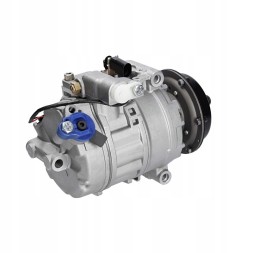 MSG AC0033NEW Компресор кондиціонера VW T5 03-, VW TOUAREG 02-10 2.5TDI
