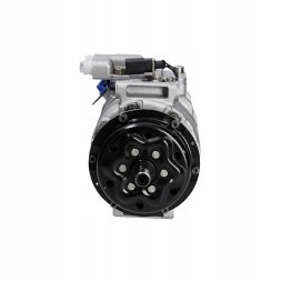MSG AC0033NEW Компресор кондиціонера VW T5 03-, VW TOUAREG 02-10 2.5TDI