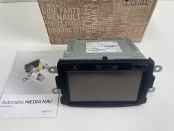 Renault OE RADIO NAWIGACJA CD DACIA SANDERO STEPWAY II DUSTER 281151700r NOWE ORYGINAŁ РАДІО НАВІГАЦІЯ CD DACIA SANDERO STEPWAY II DUSTER 281151700р ОРИГІНАЛ