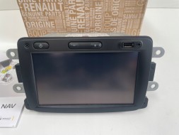 Renault OE RADIO NAWIGACJA CD DACIA SANDERO STEPWAY II DUSTER 281151700r NOWE ORYGINAŁ РАДІО НАВІГАЦІЯ CD DACIA SANDERO STEPWAY II DUSTER 281151700р ОРИГІНАЛ