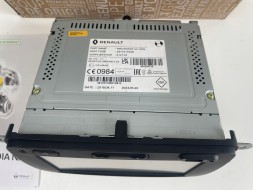 Renault OE RADIO NAWIGACJA CD DACIA SANDERO STEPWAY II DUSTER 281151700r NOWE ORYGINAŁ РАДІО НАВІГАЦІЯ CD DACIA SANDERO STEPWAY II DUSTER 281151700р ОРИГІНАЛ