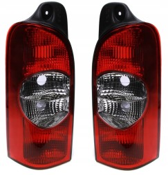 TYC 604288-E, 6042883E OPEL MOVANO RENAULT MASTER ЛАМПА ЗАДНЯ КОМПЛЕКТАЦІЯ