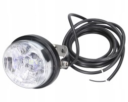 WAŚ 33308988 Робоча LED лампа WAŚ 562 W78, 12V-24V, розсіяне світло
