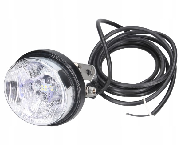 WAŚ 33308988 Робоча LED лампа WAŚ 562 W78, 12V-24V, розсіяне світло