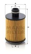HU 712 11X MANN FILTER Фільтр мастил