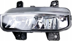 CHINA 68477195AB Chrysler pacifica 2021 - галоген лівий led _ 68477195ab