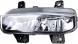 CHINA 68477195AB Chrysler pacifica 2021 - галоген лівий led _ 68477195ab