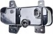 CHINA 68477195AB Chrysler pacifica 2021 - галоген лівий led _ 68477195ab