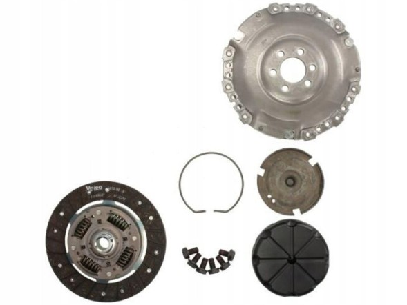 Valeo 821494 Комплект зчеплення valeo audi/seat/skoda/vw va821494