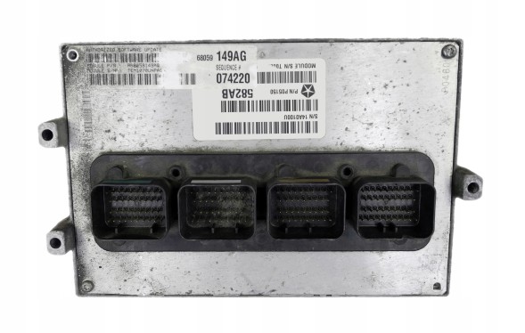 Jeep OE 68059 149AG 14A0100U 074220 505150 582AB КОНТРОЛЕР JEEP CHEROKEE 68059149AG 14A0100U 074220