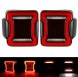 VLAND Tunnel3D-JL Світлодіодні задні ліхтарі для Jeep Wrangler JL 2018-2023 3D