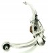 Audi OE 4K0407559D, DWP521377OE Цапфа поворотна передня ліва Audi A6 C8 4K0407559D