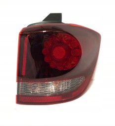 готель FRE1949 Dodge journey fiat freemont 14- led blk новий правий