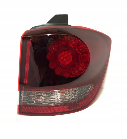 готель FRE1949 Dodge journey fiat freemont 14- led blk новий правий