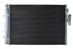 Abakus 004-016-0004 Колерер кондиціонеру bmw x3 (f25) 3.0 2011-2012 р.В.