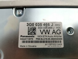 Volkswagen OE 3G0035466J, DWP454275OE Підсилювач VW Tayron 3G0035466J