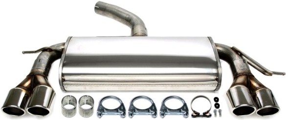 TA-Technix 02VW024-8D_1 Спортивний глушник вихлопу TA TECHNIX 2x80мм AUDI A3 (8P1)