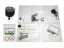 Eurospare UK RVH100030-P38A-REPAIR-KIT Ремкомплект блоку клапанів, пневматика EAS Range Rover P38A