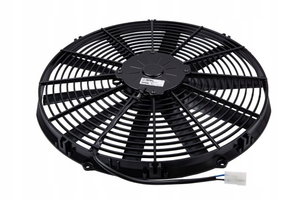 CHINA SP-30100401 Вентилятор spal 405мм slim штампувальний
