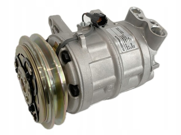 EURO KLIMA EKL37861-ZA / 926000X010 92600-VS50A / 506011-9250 / 506012-0880 / 8FK351322-191 / 92600-0X010 / 92600-OX010 / 92600-VB005 / 92600-VK200 / 92600-VL20A КОМПРЕСОР КОНДИЦІОНЕРА NISSAN SAFARI / TERRANO / KING 926000X010