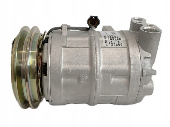 EURO KLIMA EKL37861-ZA / 926000X010 92600-VS50A / 506011-9250 / 506012-0880 / 8FK351322-191 / 92600-0X010 / 92600-OX010 / 92600-VB005 / 92600-VK200 / 92600-VL20A КОМПРЕСОР КОНДИЦІОНЕРА NISSAN SAFARI / TERRANO / KING 926000X010