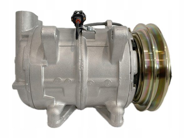 EURO KLIMA EKL37861-ZA / 926000X010 92600-VS50A / 506011-9250 / 506012-0880 / 8FK351322-191 / 92600-0X010 / 92600-OX010 / 92600-VB005 / 92600-VK200 / 92600-VL20A КОМПРЕСОР КОНДИЦІОНЕРА NISSAN SAFARI / TERRANO / KING 926000X010