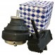 Metalcaucho 7M0199132 kpl Подушки двигуна Galaxy Sharan Alhambra комплект